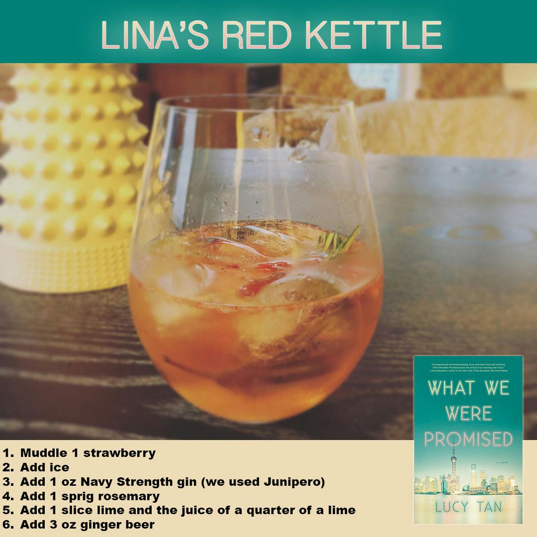 lina cocktail