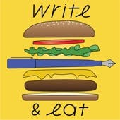 Write & Eat Podcast